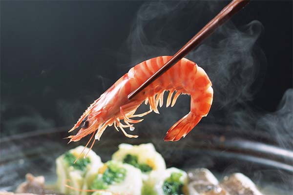 海老の調理法