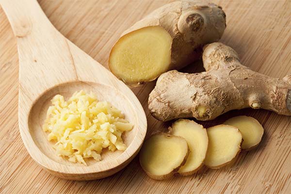 授乳中に生姜を食べても大丈夫ですか？