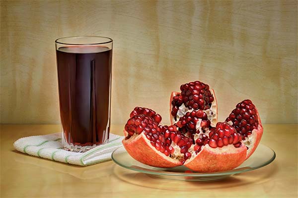 妊娠中にザクロジュースを飲んでもいいのでしょうか？