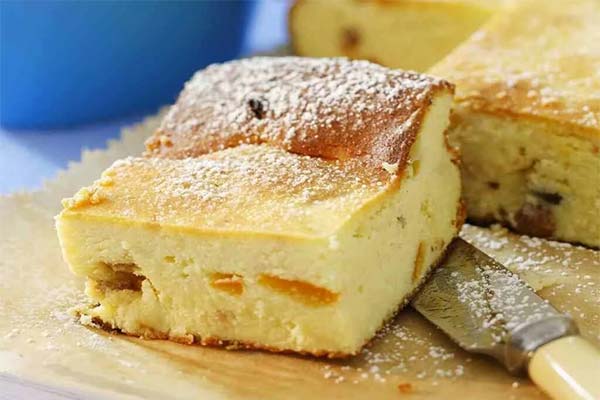 チーズ豆腐のキャセロール