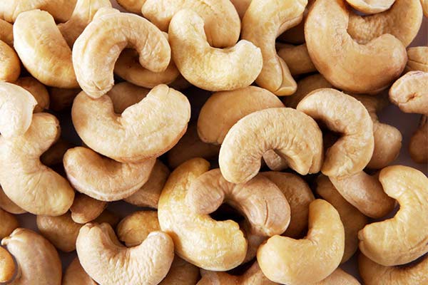 授乳中のママにおすすめのカシューナッツは？
