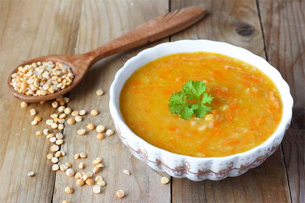 エンドウ豆がスープで煮えきらない理由
