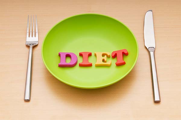 1型糖尿病の食事療法