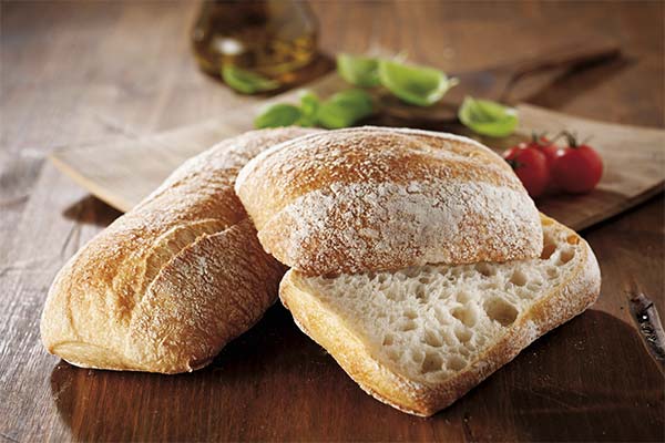 チャバタパンには何が良いのか？
