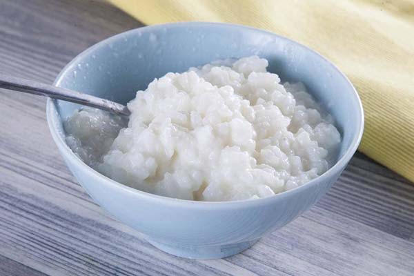 薬膳のお粥