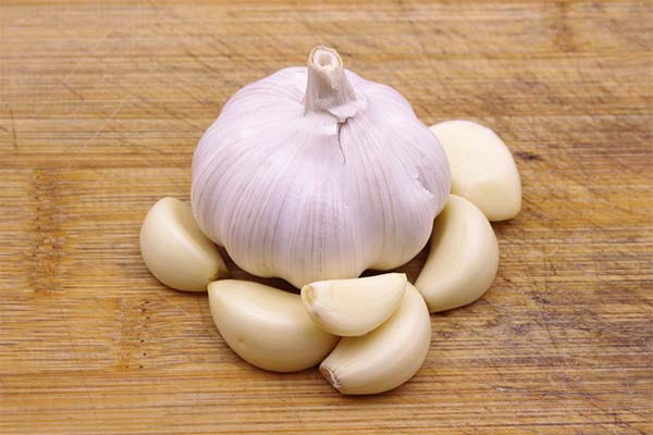 ニンニクの効能と成分