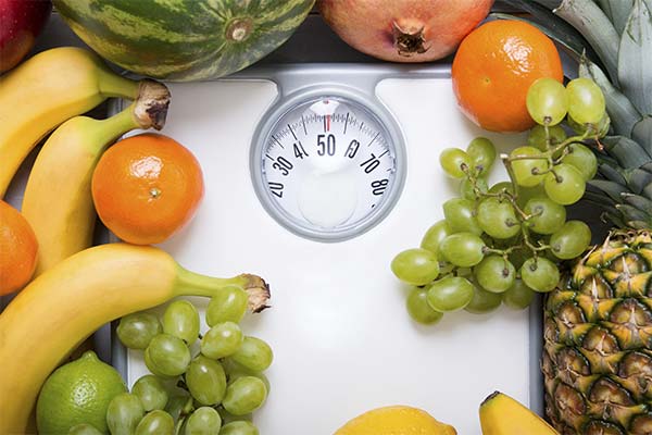 減量中に食べられる果物とは