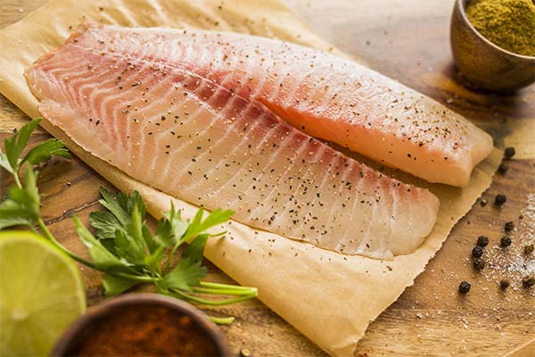 ティラピアの肉がもたらす効果