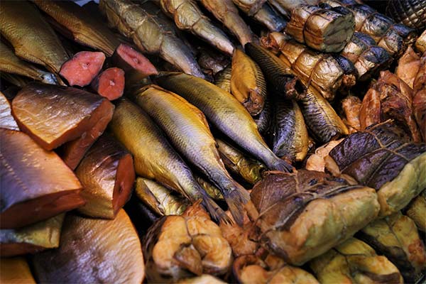 燻製にできる魚は？