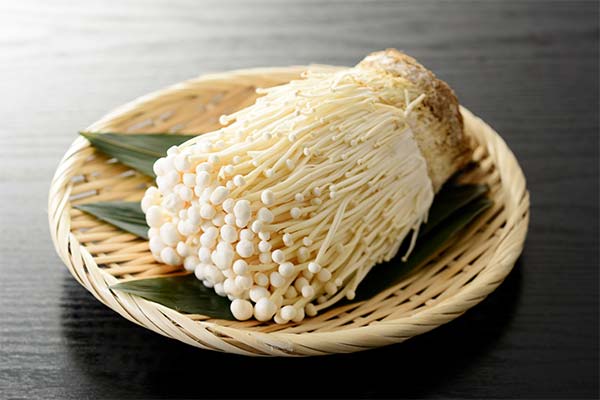 えのき茸の健康・福祉