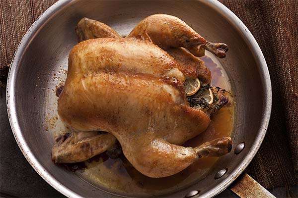 鶏肉を塩漬けにしすぎたときの対処法