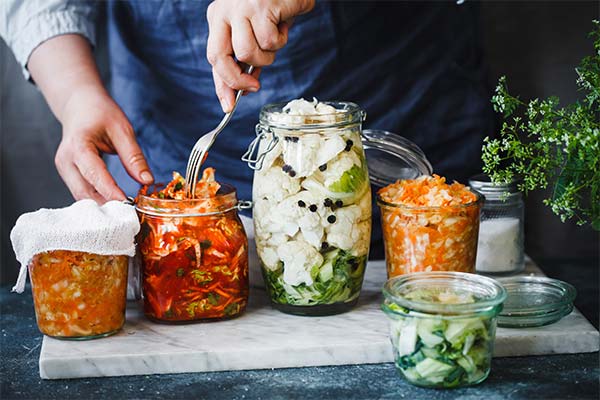 発酵野菜で作れるもの