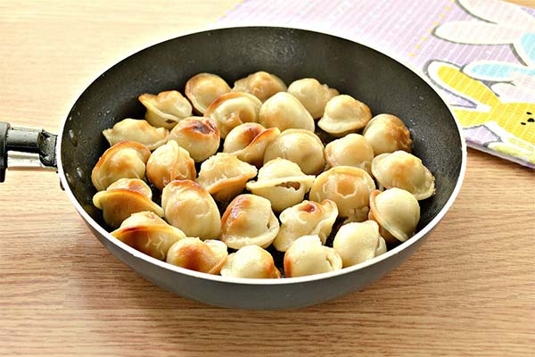 塩分過多の揚げギョーザの直し方