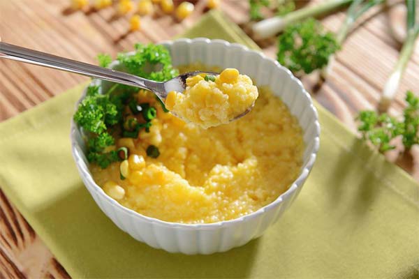 塩分過多の豆粥を保存する方法