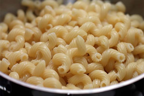 パスタが茹で足りないときの対処法