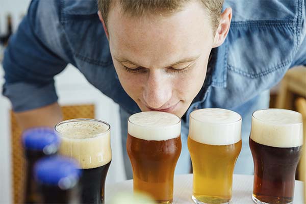 ビールの腐敗の兆候