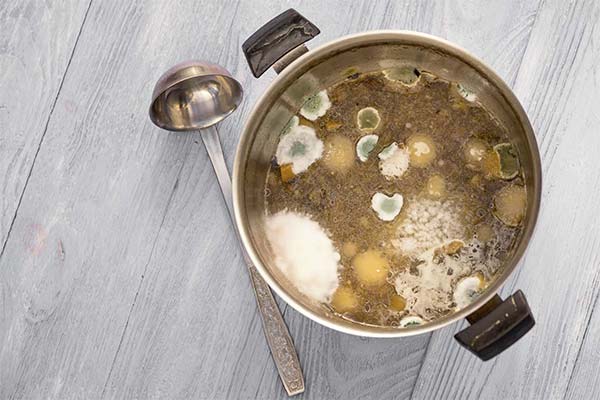 スープが悪くなったときの見分け方