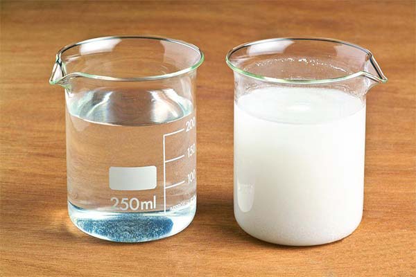 ボルジョミを使った正しい牛乳の飲み方