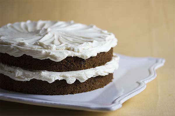 サワークリームケーキクリームの作り方