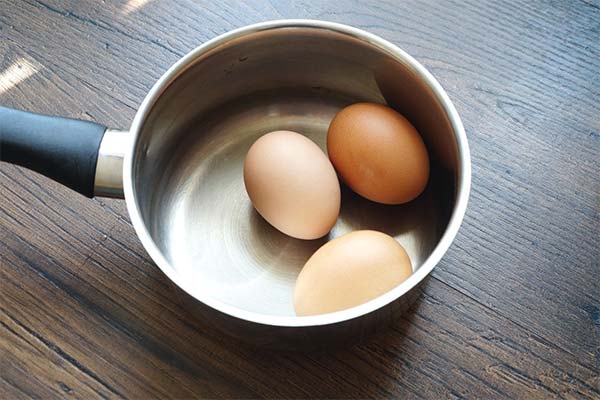 卵は2回目もゆでられるか