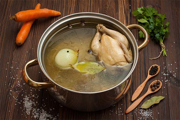 鶏肉の調理時間について
