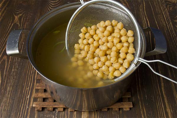 ひよこ豆のゆで時間