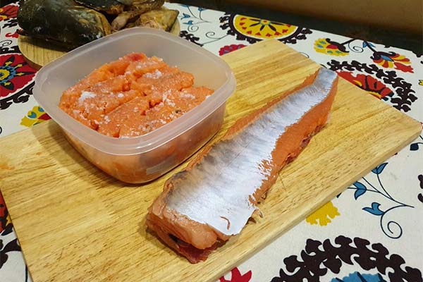 ゴマフアザラシの正しい塩加減
