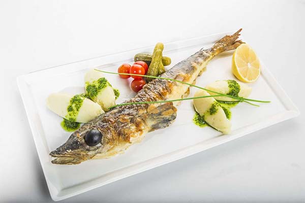 氷魚の調理法