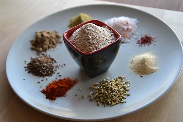 スヴァンソルトの作り方