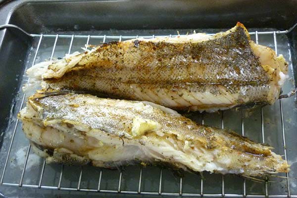 レモネラフィッシュの調理法