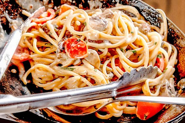 ママローマ・パスタ