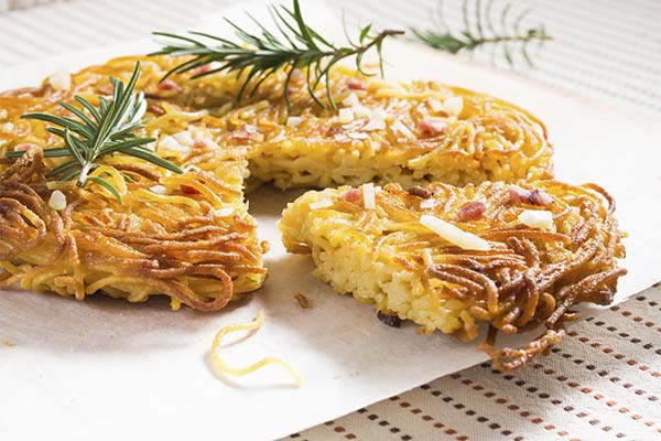 パスタ・ピザ