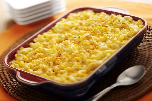 パスタキャセロール