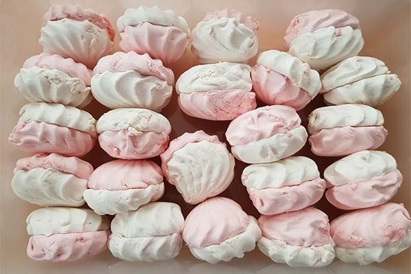 マシュマロをやわらかくする方法