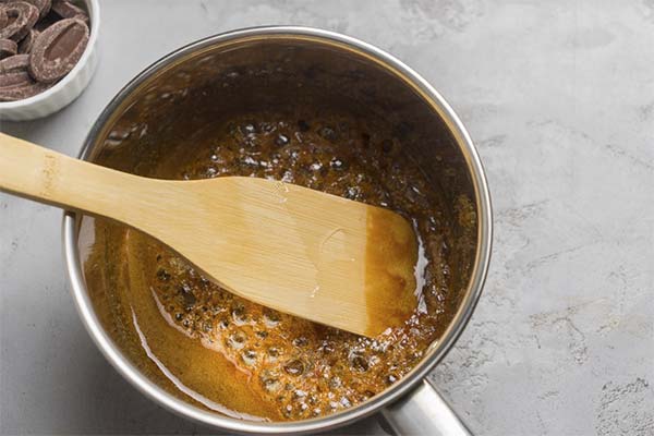 調理するとキャラメルシュガーになる理由