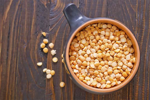 エンドウ豆の特性