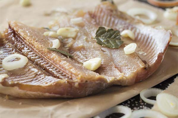 魚の塩焼きの仕方