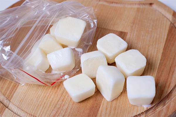 ダブルクリームの冷凍保存は可能か