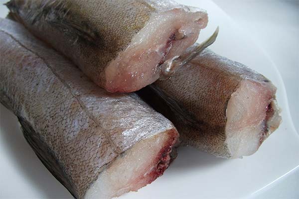 スケトウダラ魚の食べ方