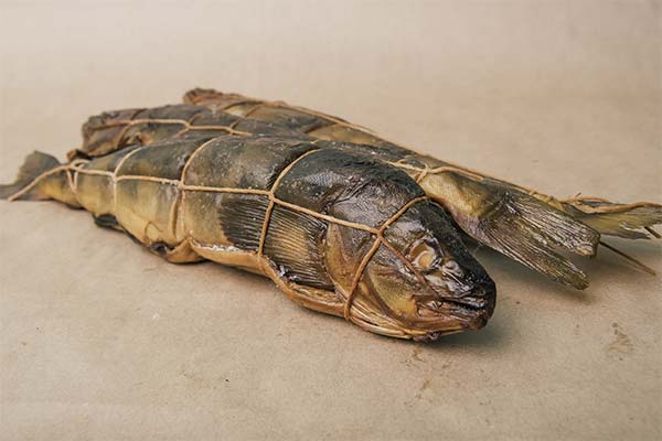 ケルプスの塩漬け方法