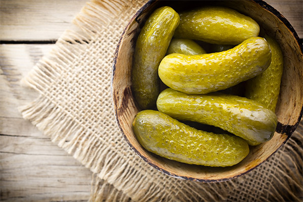 מהם היתרונות של חמוצים