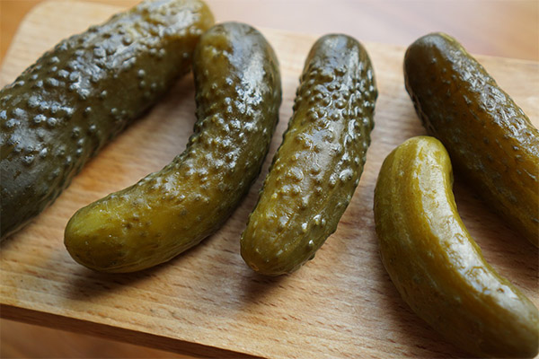 מה אוכל לבשל עם חמוצים