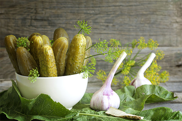 איך מלפפונים חמוצים