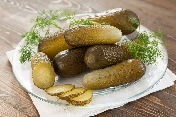 חמוצים ברפואה
